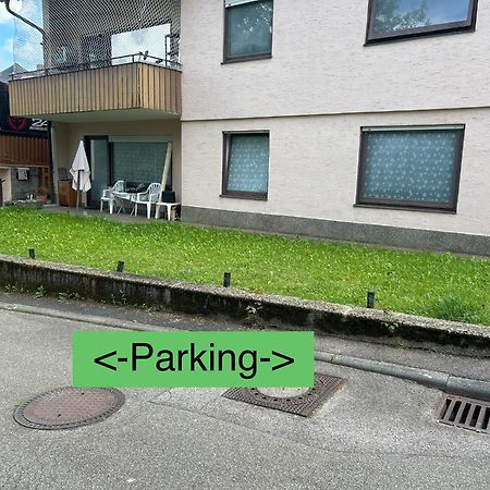 2-5 Bettzimmer Creglingen Dış mekan fotoğraf