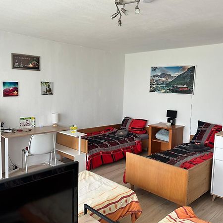 2-5 Bettzimmer Creglingen Dış mekan fotoğraf