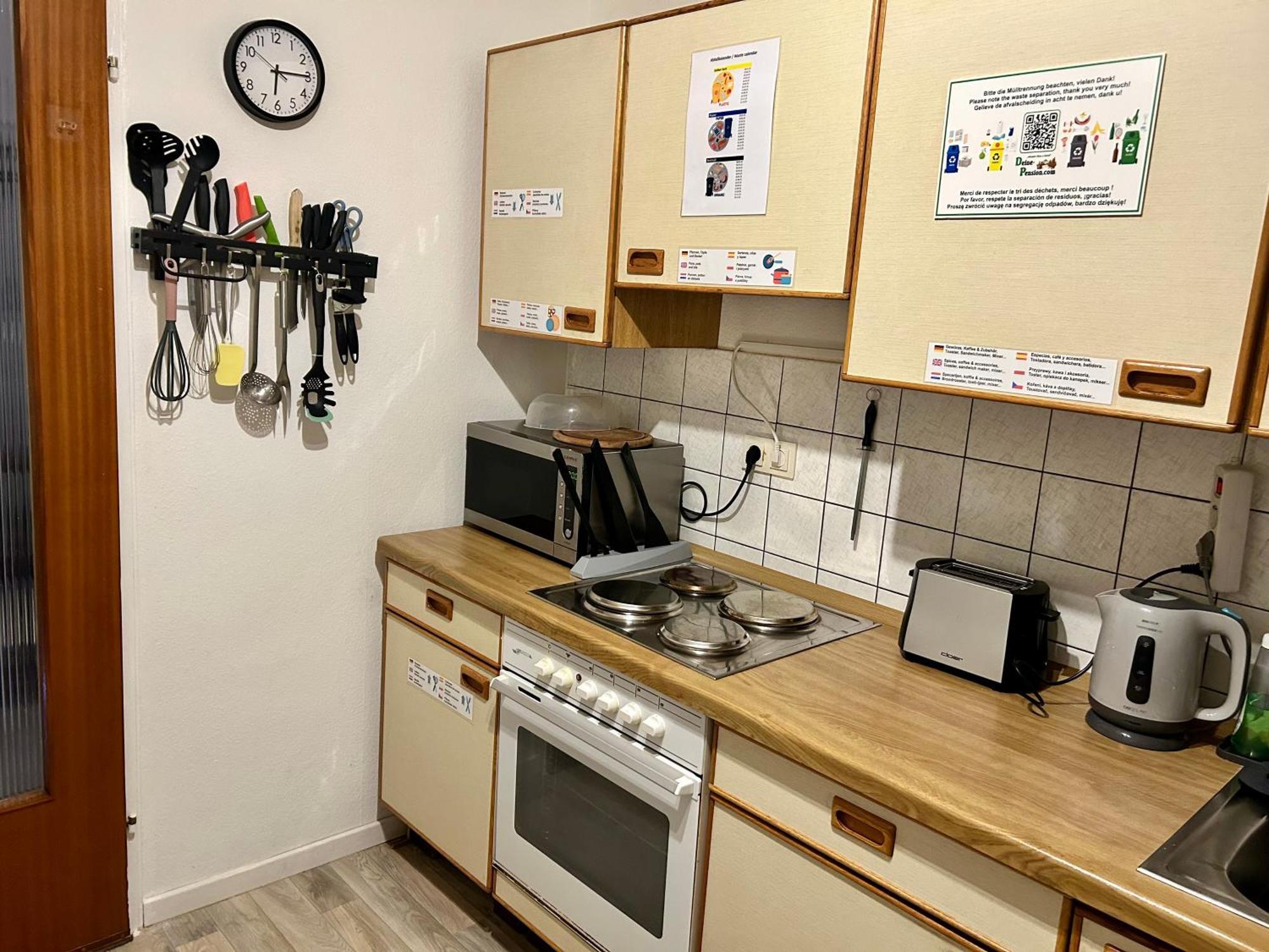 2-5 Bettzimmer Creglingen Dış mekan fotoğraf