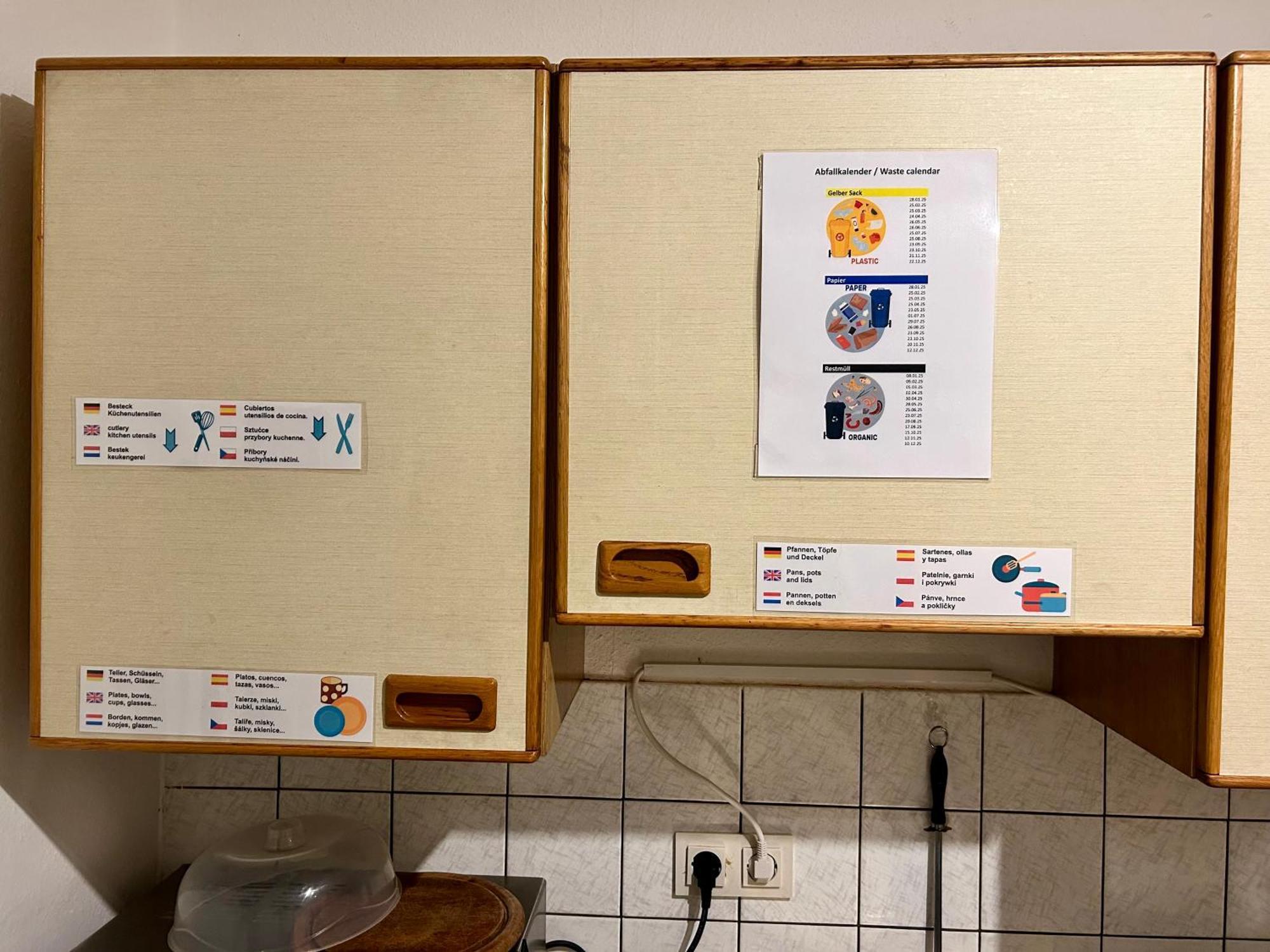 2-5 Bettzimmer Creglingen Dış mekan fotoğraf