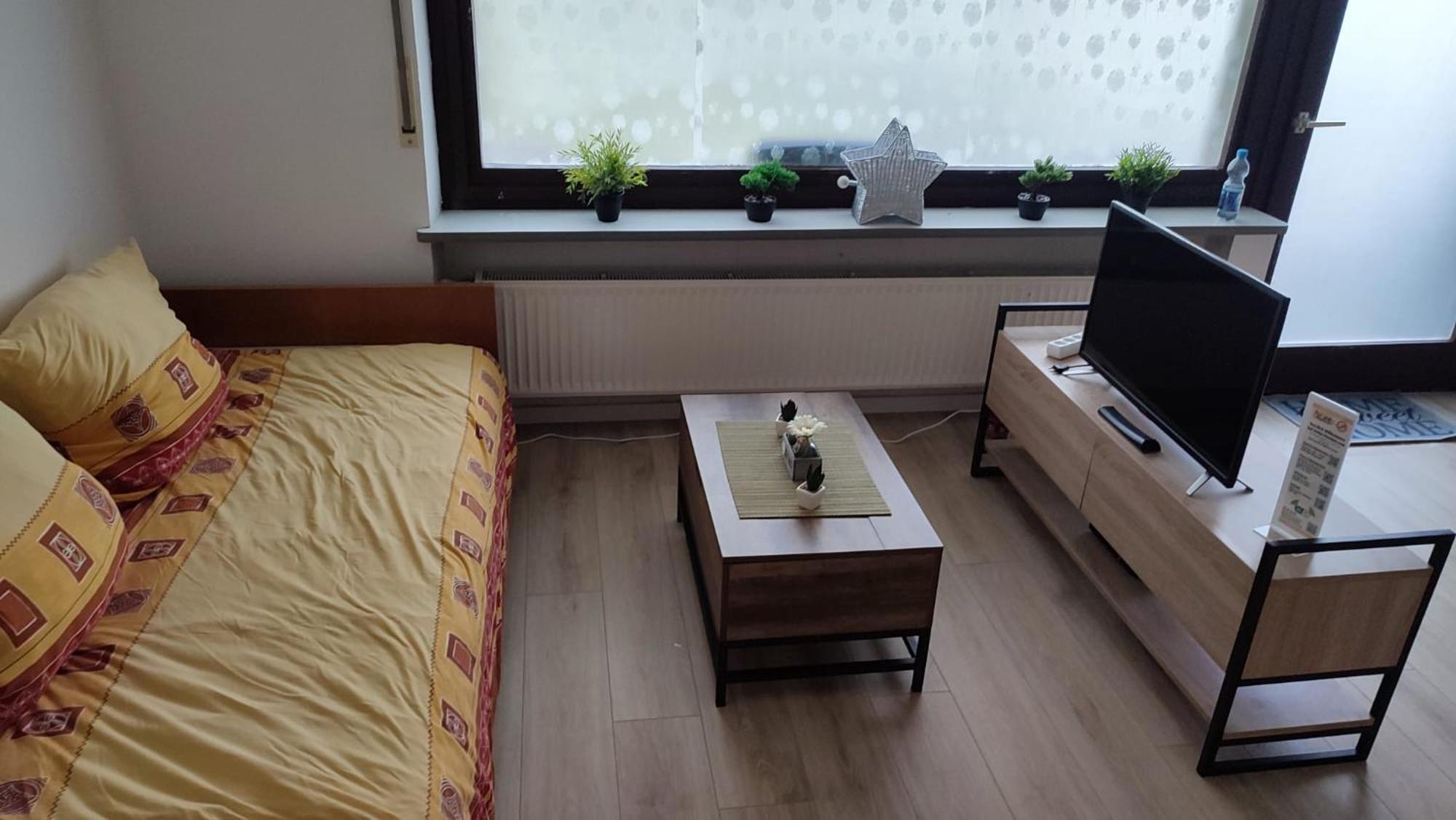 2-5 Bettzimmer Creglingen Dış mekan fotoğraf