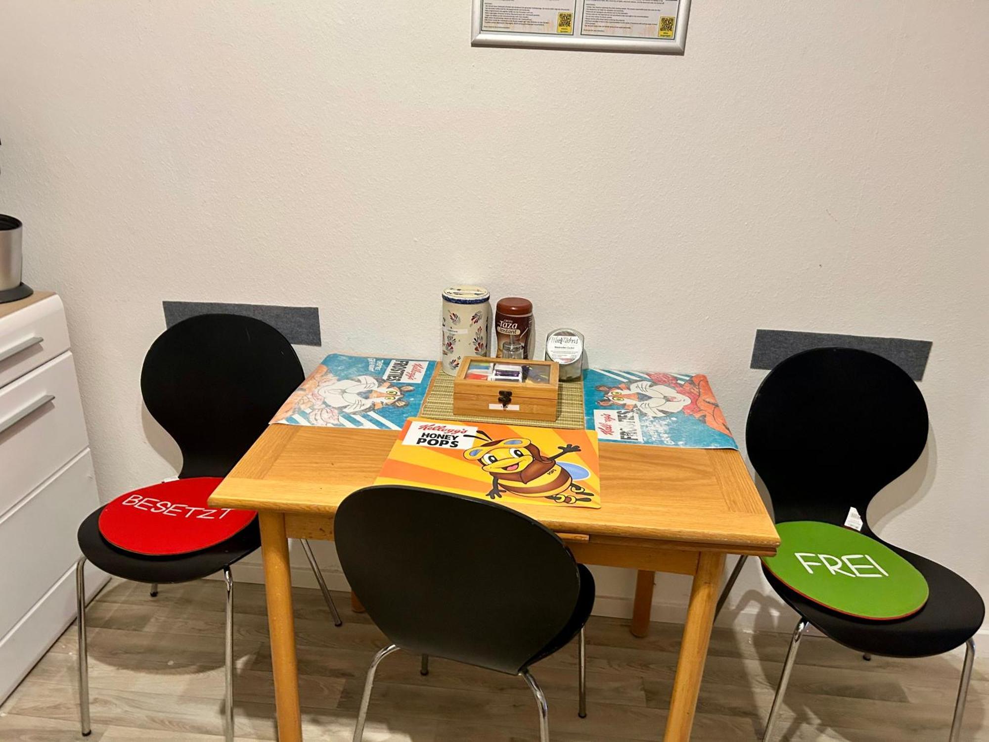 2-5 Bettzimmer Creglingen Dış mekan fotoğraf