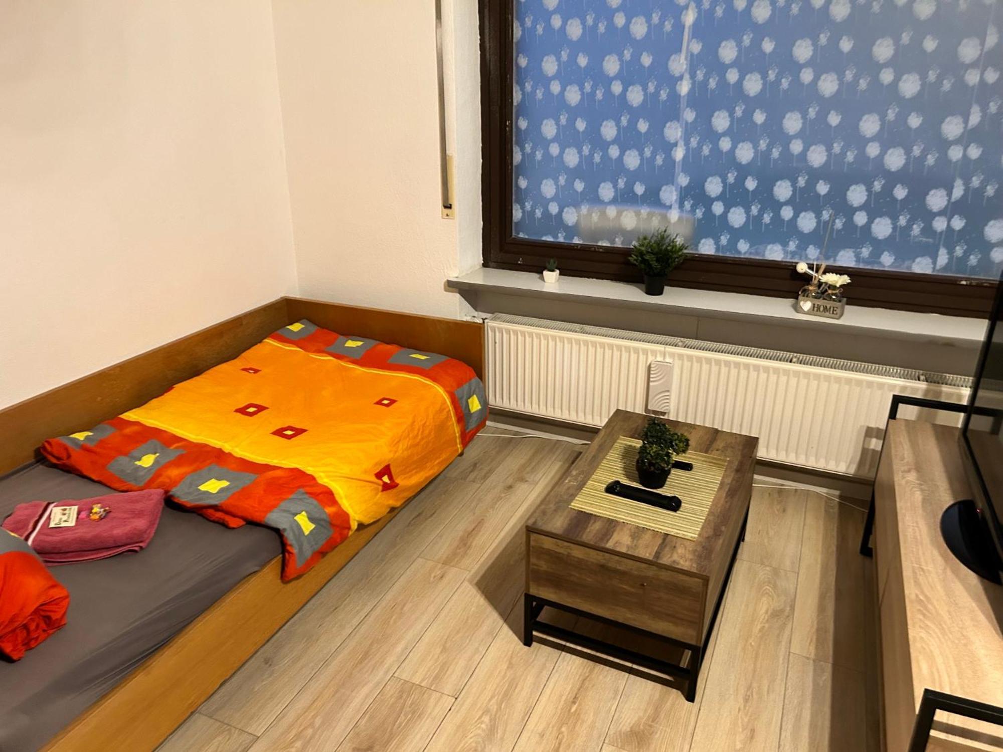 2-5 Bettzimmer Creglingen Dış mekan fotoğraf
