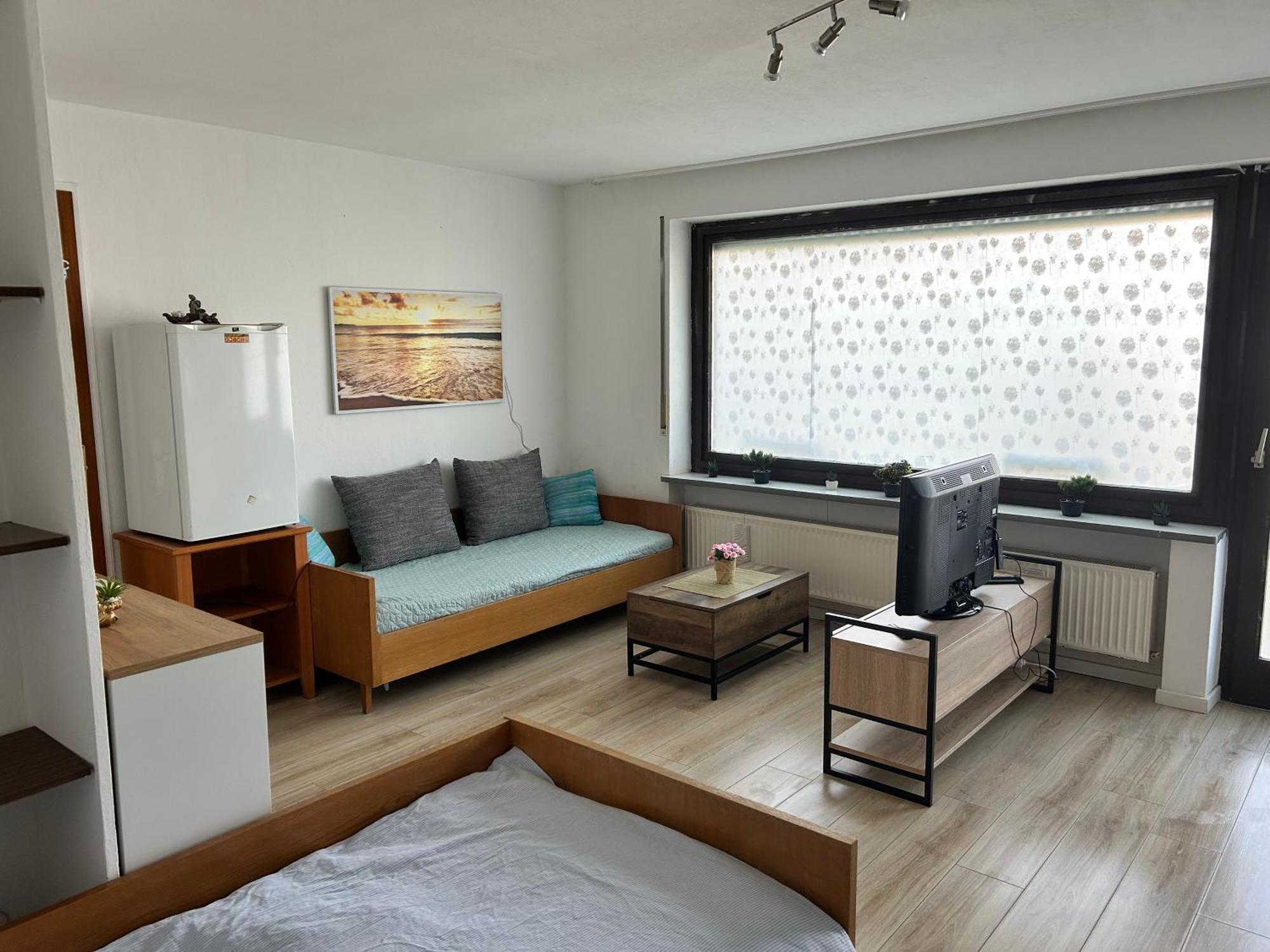 2-5 Bettzimmer Creglingen Dış mekan fotoğraf