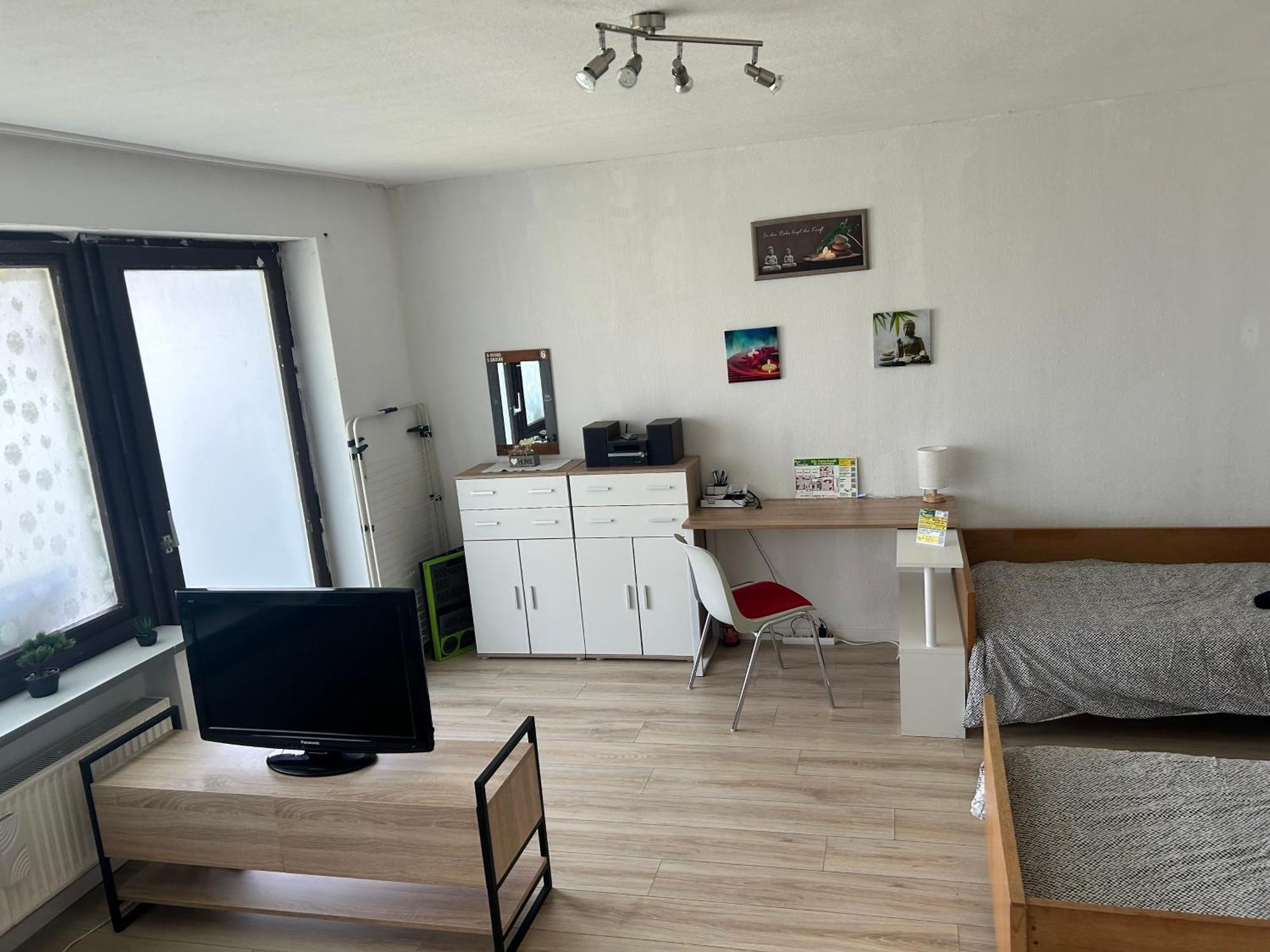 2-5 Bettzimmer Creglingen Dış mekan fotoğraf
